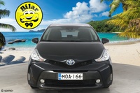 Toyota Prius+ vaihtoauto