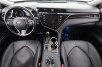 Toyota Camry vaihtoauto