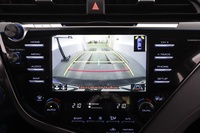 Toyota Camry vaihtoauto