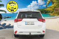 Mitsubishi Outlander vaihtoauto