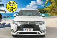Mitsubishi Outlander vaihtoauto