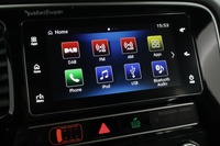 Mitsubishi Outlander vaihtoauto