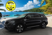 Kia Sorento vaihtoauto