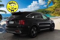 Kia Sorento vaihtoauto