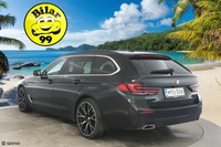 BMW 520 vaihtoauto