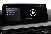 BMW 520 vaihtoauto