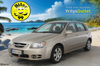 Kia Cerato vaihtoauto