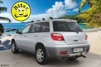 Mitsubishi Outlander vaihtoauto