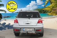 Mitsubishi Outlander vaihtoauto