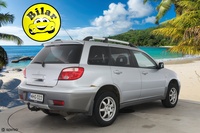 Mitsubishi Outlander vaihtoauto