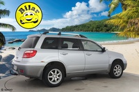 Mitsubishi Outlander vaihtoauto