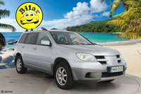 Mitsubishi Outlander vaihtoauto