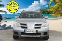 Mitsubishi Outlander vaihtoauto