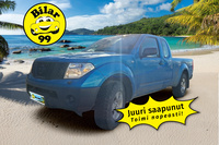 Nissan Navara vaihtoauto