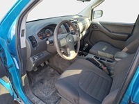 Nissan Navara vaihtoauto