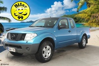 Nissan Navara vaihtoauto