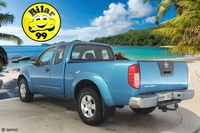 Nissan Navara vaihtoauto