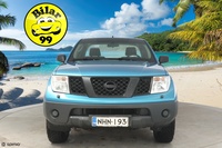 Nissan Navara vaihtoauto