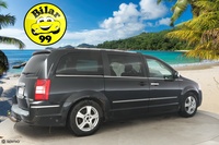 Chrysler Voyager vaihtoauto