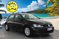Volkswagen Golf vaihtoauto