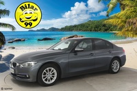 BMW 320 vaihtoauto