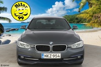 BMW 320 vaihtoauto