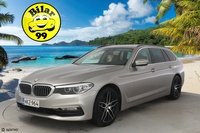 BMW 520 vaihtoauto