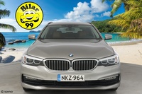 BMW 520 vaihtoauto