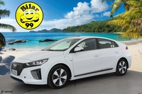 Hyundai IONIQ plug-in vaihtoauto
