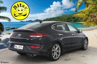 Hyundai i30 Fastback vaihtoauto