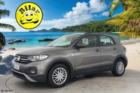 Volkswagen T-Cross vaihtoauto