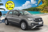 Volkswagen T-Cross vaihtoauto