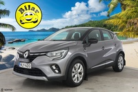 Renault Captur vaihtoauto