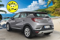 Renault Captur vaihtoauto