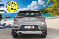 Renault Captur vaihtoauto