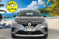 Renault Captur vaihtoauto