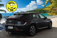 Kia EV6 vaihtoauto