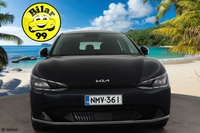 Kia EV6 vaihtoauto