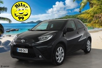 Toyota Aygo X vaihtoauto