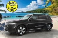 Mercedes-Benz EQB vaihtoauto