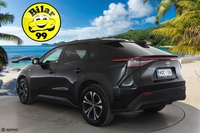 Toyota bZ4X vaihtoauto