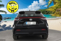 Toyota bZ4X vaihtoauto