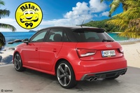 Audi S1 vaihtoauto