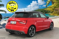 Audi S1 vaihtoauto