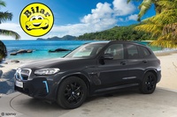 BMW iX3 vaihtoauto