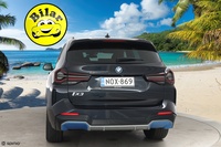 BMW iX3 vaihtoauto