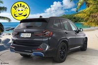 BMW iX3 vaihtoauto