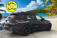 BMW iX3 vaihtoauto