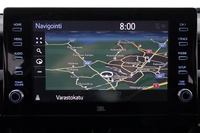 Toyota Camry vaihtoauto