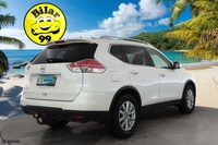Nissan X-Trail vaihtoauto